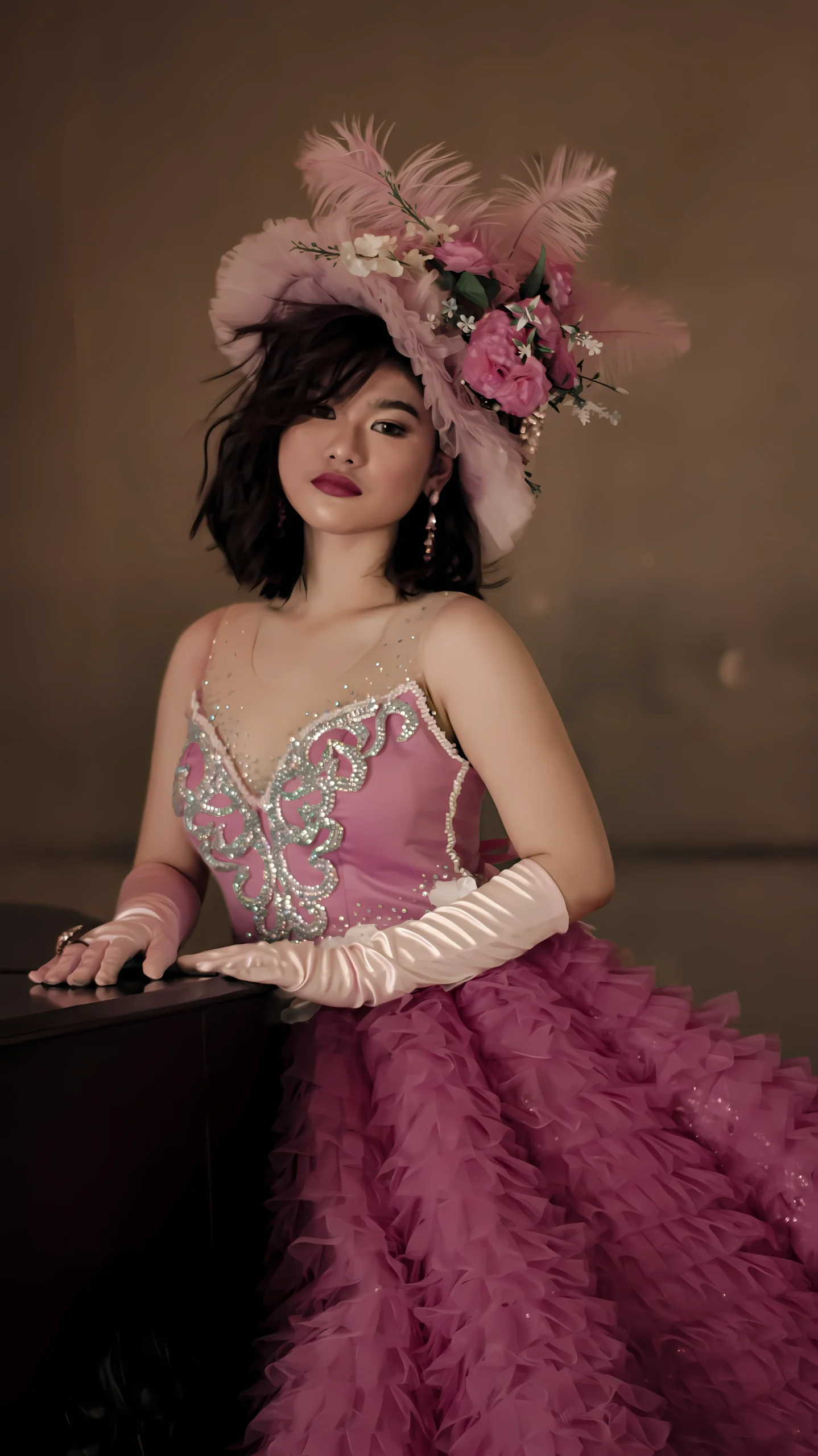 Ericka candid moment 4